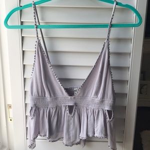 NWT Free People Shirt